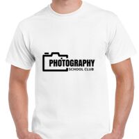 T-shirt Gildan Hammer adulte, manches courtes, 100% coton épais et doux, 203 g/m², tailles S au 5XL. Vignette