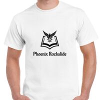 T-shirt Gildan Hammer adulte, manches courtes, 100% coton épais et doux, 203 g/m², tailles S au 5XL. Vignette