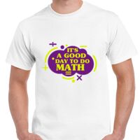 T-shirt Gildan Hammer adulte, manches courtes, 100% coton épais et doux, 203 g/m², tailles S au 5XL. Vignette