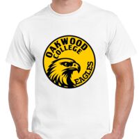 T-shirt Gildan Hammer adulte, manches courtes, 100% coton épais et doux, 203 g/m², tailles S au 5XL. Vignette