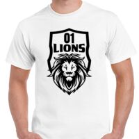 T-shirt Gildan Hammer adulte, manches courtes, 100% coton épais et doux, 203 g/m², tailles S au 5XL. Vignette