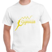 T-shirt Gildan Hammer adulte, manches courtes, 100% coton épais et doux, 203 g/m², tailles S au 5XL. Vignette