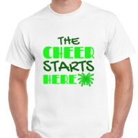 T-shirt Gildan Hammer adulte, manches courtes, 100% coton épais et doux, 203 g/m², tailles S au 5XL. Vignette