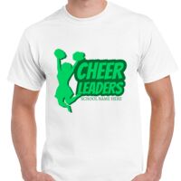 T-shirt Gildan Hammer adulte, manches courtes, 100% coton épais et doux, 203 g/m², tailles S au 5XL. Vignette