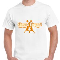 T-shirt Gildan Hammer adulte, manches courtes, 100% coton épais et doux, 203 g/m², tailles S au 5XL. Vignette