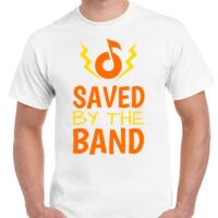 T-shirt Gildan Hammer adulte, manches courtes, 100% coton épais et doux, 203 g/m², tailles S au 5XL. Vignette