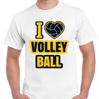 T-shirt Gildan Hammer adulte, manches courtes, 100% coton épais et doux, 203 g/m², tailles S au 5XL. Vignette