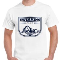 T-shirt Gildan Hammer adulte, manches courtes, 100% coton épais et doux, 203 g/m², tailles S au 5XL. Vignette