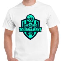 T-shirt Gildan Hammer adulte, manches courtes, 100% coton épais et doux, 203 g/m², tailles S au 5XL. Vignette