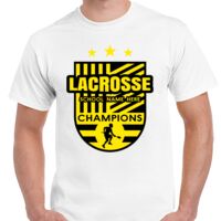 T-shirt Gildan Hammer adulte, manches courtes, 100% coton épais et doux, 203 g/m², tailles S au 5XL. Vignette