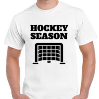 T-shirt Gildan Hammer adulte, manches courtes, 100% coton épais et doux, 203 g/m², tailles S au 5XL. Vignette