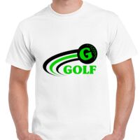 T-shirt Gildan Hammer adulte, manches courtes, 100% coton épais et doux, 203 g/m², tailles S au 5XL. Vignette