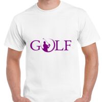 T-shirt Gildan Hammer adulte, manches courtes, 100% coton épais et doux, 203 g/m², tailles S au 5XL. Vignette