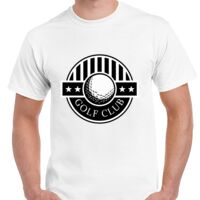 T-shirt Gildan Hammer adulte, manches courtes, 100% coton épais et doux, 203 g/m², tailles S au 5XL. Vignette