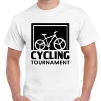 T-shirt Gildan Hammer adulte, manches courtes, 100% coton épais et doux, 203 g/m², tailles S au 5XL. Vignette