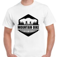 T-shirt Gildan Hammer adulte, manches courtes, 100% coton épais et doux, 203 g/m², tailles S au 5XL. Vignette