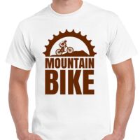 T-shirt Gildan Hammer adulte, manches courtes, 100% coton épais et doux, 203 g/m², tailles S au 5XL. Vignette