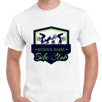 T-shirt Gildan Hammer adulte, manches courtes, 100% coton épais et doux, 203 g/m², tailles S au 5XL. Vignette