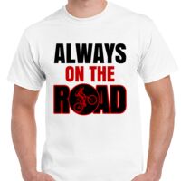 T-shirt Gildan Hammer adulte, manches courtes, 100% coton épais et doux, 203 g/m², tailles S au 5XL. Vignette