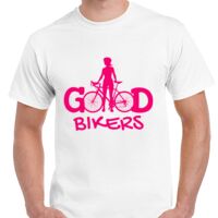 T-shirt Gildan Hammer adulte, manches courtes, 100% coton épais et doux, 203 g/m², tailles S au 5XL. Vignette