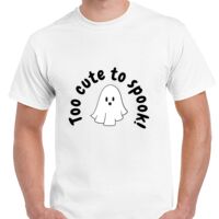 T-shirt Gildan Hammer adulte, manches courtes, 100% coton épais et doux, 203 g/m², tailles S au 5XL. Vignette