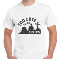 T-shirt Gildan Hammer adulte, manches courtes, 100% coton épais et doux, 203 g/m², tailles S au 5XL. Vignette