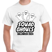 T-shirt Gildan Hammer adulte, manches courtes, 100% coton épais et doux, 203 g/m², tailles S au 5XL. Vignette