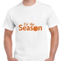 T-shirt Gildan Hammer adulte, manches courtes, 100% coton épais et doux, 203 g/m², tailles S au 5XL. Vignette