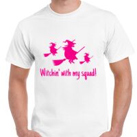 T-shirt Gildan Hammer adulte, manches courtes, 100% coton épais et doux, 203 g/m², tailles S au 5XL. Vignette