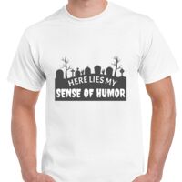 T-shirt Gildan Hammer adulte, manches courtes, 100% coton épais et doux, 203 g/m², tailles S au 5XL. Vignette