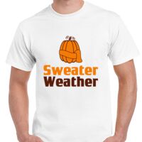 T-shirt Gildan Hammer adulte, manches courtes, 100% coton épais et doux, 203 g/m², tailles S au 5XL. Vignette