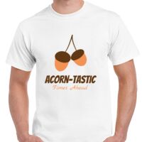 T-shirt Gildan Hammer adulte, manches courtes, 100% coton épais et doux, 203 g/m², tailles S au 5XL. Vignette