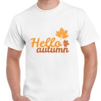 T-shirt Gildan Hammer adulte, manches courtes, 100% coton épais et doux, 203 g/m², tailles S au 5XL. Vignette