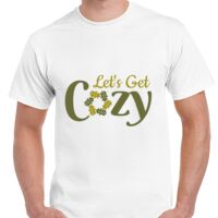 T-shirt Gildan Hammer adulte, manches courtes, 100% coton épais et doux, 203 g/m², tailles S au 5XL. Vignette