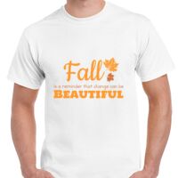 T-shirt Gildan Hammer adulte, manches courtes, 100% coton épais et doux, 203 g/m², tailles S au 5XL. Vignette