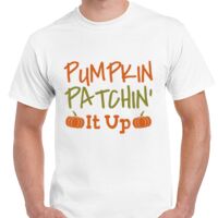 T-shirt Gildan Hammer adulte, manches courtes, 100% coton épais et doux, 203 g/m², tailles S au 5XL. Vignette