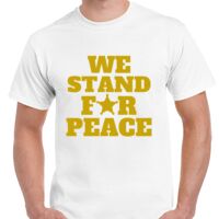 T-shirt Gildan Hammer adulte, manches courtes, 100% coton épais et doux, 203 g/m², tailles S au 5XL. Vignette