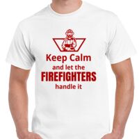 T-shirt Gildan Hammer adulte, manches courtes, 100% coton épais et doux, 203 g/m², tailles S au 5XL. Vignette