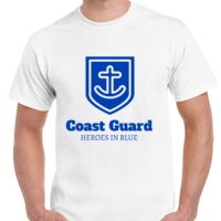 T-shirt Gildan Hammer adulte, manches courtes, 100% coton épais et doux, 203 g/m², tailles S au 5XL. Vignette