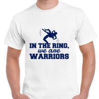 T-shirt Gildan Hammer adulte, manches courtes, 100% coton épais et doux, 203 g/m², tailles S au 5XL. Vignette