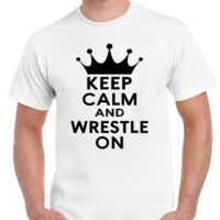 T-shirt Gildan Hammer adulte, manches courtes, 100% coton épais et doux, 203 g/m², tailles S au 5XL. Vignette