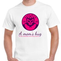 T-shirt Gildan Hammer adulte, manches courtes, 100% coton épais et doux, 203 g/m², tailles S au 5XL. Vignette