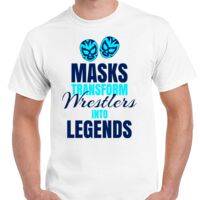 T-shirt Gildan Hammer adulte, manches courtes, 100% coton épais et doux, 203 g/m², tailles S au 5XL. Vignette