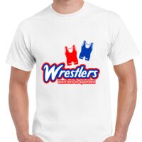 T-shirt Gildan Hammer adulte, manches courtes, 100% coton épais et doux, 203 g/m², tailles S au 5XL. Vignette