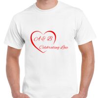 T-shirt Gildan Hammer adulte, manches courtes, 100% coton épais et doux, 203 g/m², tailles S au 5XL. Vignette