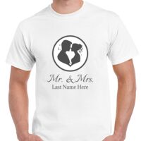 T-shirt Gildan Hammer adulte, manches courtes, 100% coton épais et doux, 203 g/m², tailles S au 5XL. Vignette