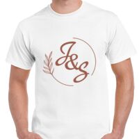 T-shirt Gildan Hammer adulte, manches courtes, 100% coton épais et doux, 203 g/m², tailles S au 5XL. Vignette