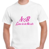 T-shirt Gildan Hammer adulte, manches courtes, 100% coton épais et doux, 203 g/m², tailles S au 5XL. Vignette