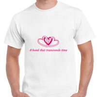 T-shirt Gildan Hammer adulte, manches courtes, 100% coton épais et doux, 203 g/m², tailles S au 5XL. Vignette