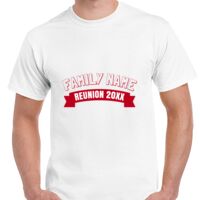 T-shirt Gildan Hammer adulte, manches courtes, 100% coton épais et doux, 203 g/m², tailles S au 5XL. Vignette